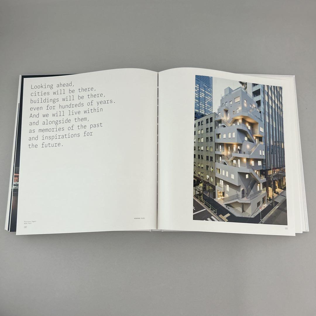 ケース付き 日建設計 NIKKEN SEKKEI MICRO TO MACRO