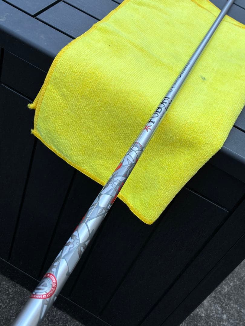 ☆TaylorMade M6 ドライバー☆コース未使用美品☆純正シャフト2本付☆