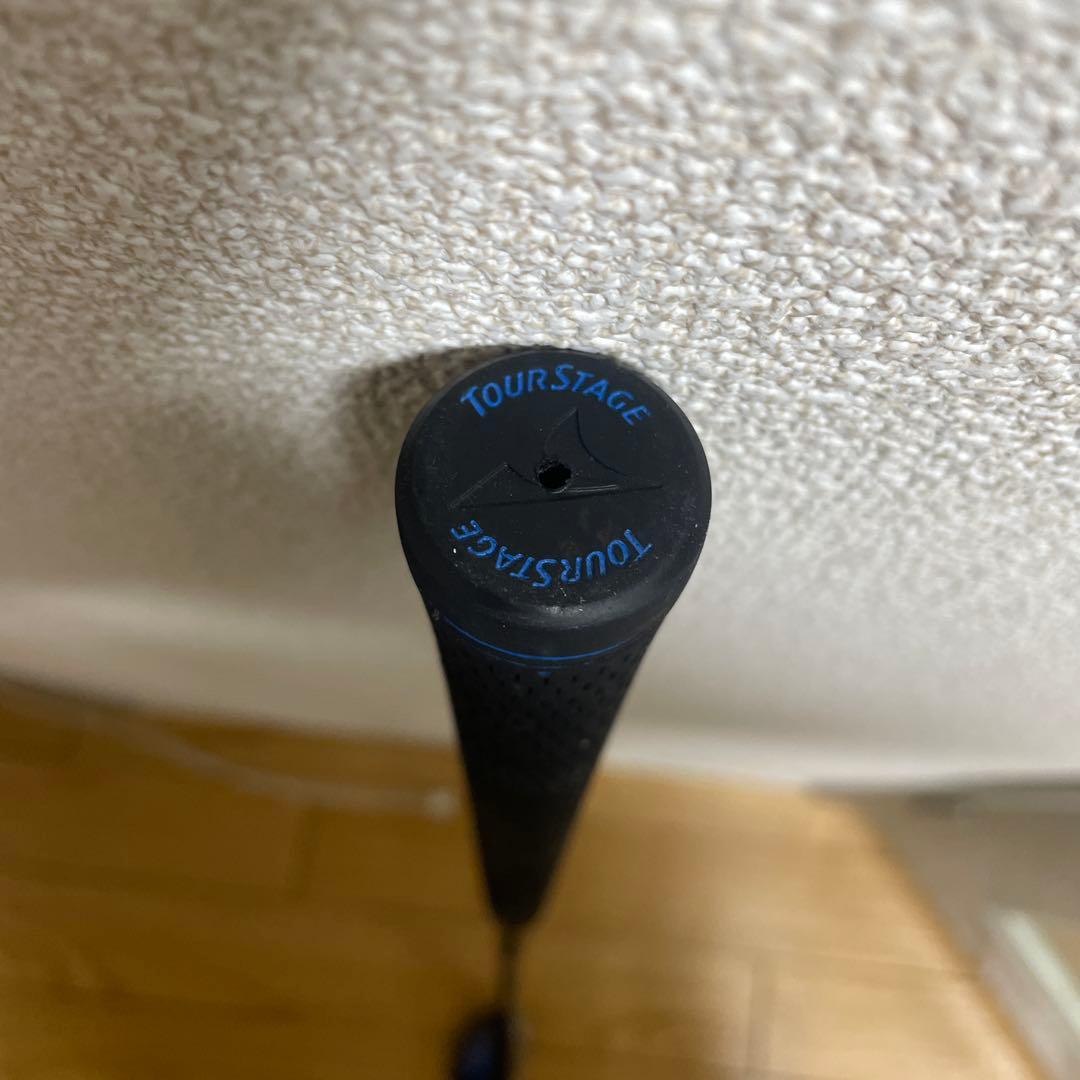 ツアーステージVIO ゴルフクラブ U5 ヘッドカバー付き