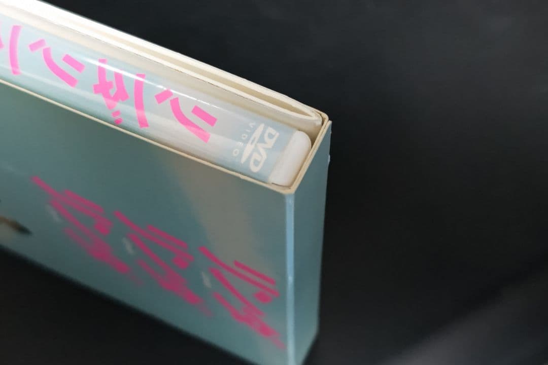 リンダ リンダ リンダ DVD　初回限定（ブックレットあり、ストラップなし）