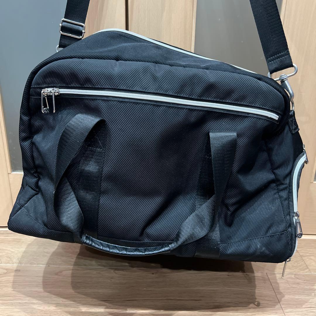 Heal Creek ブラック ゴルフバッグ