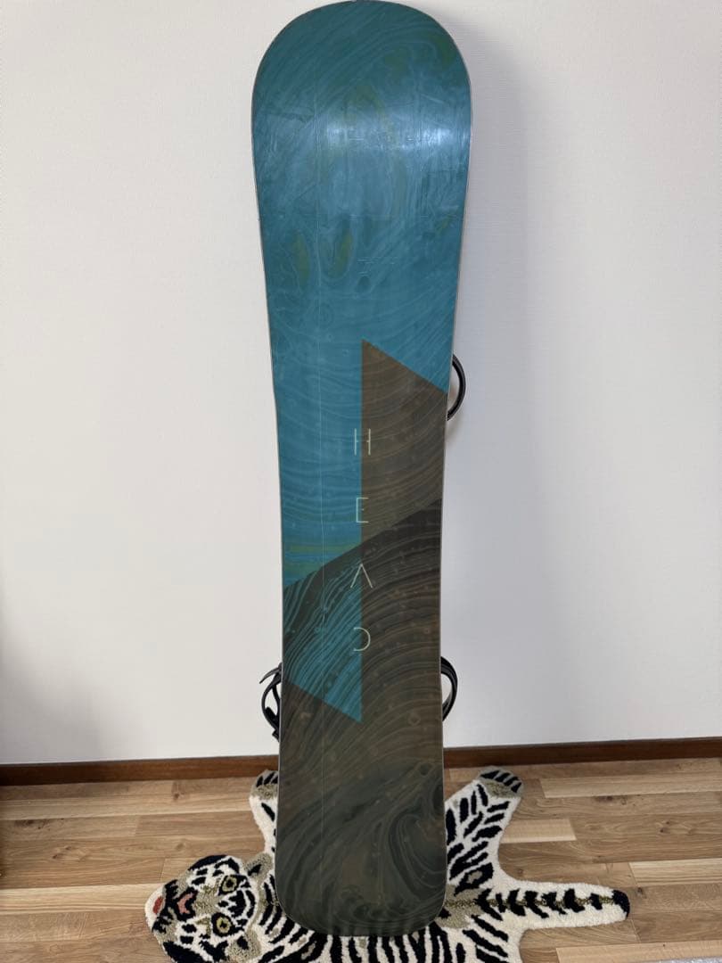 スノーボード(ボード・ビンディング)2点セット