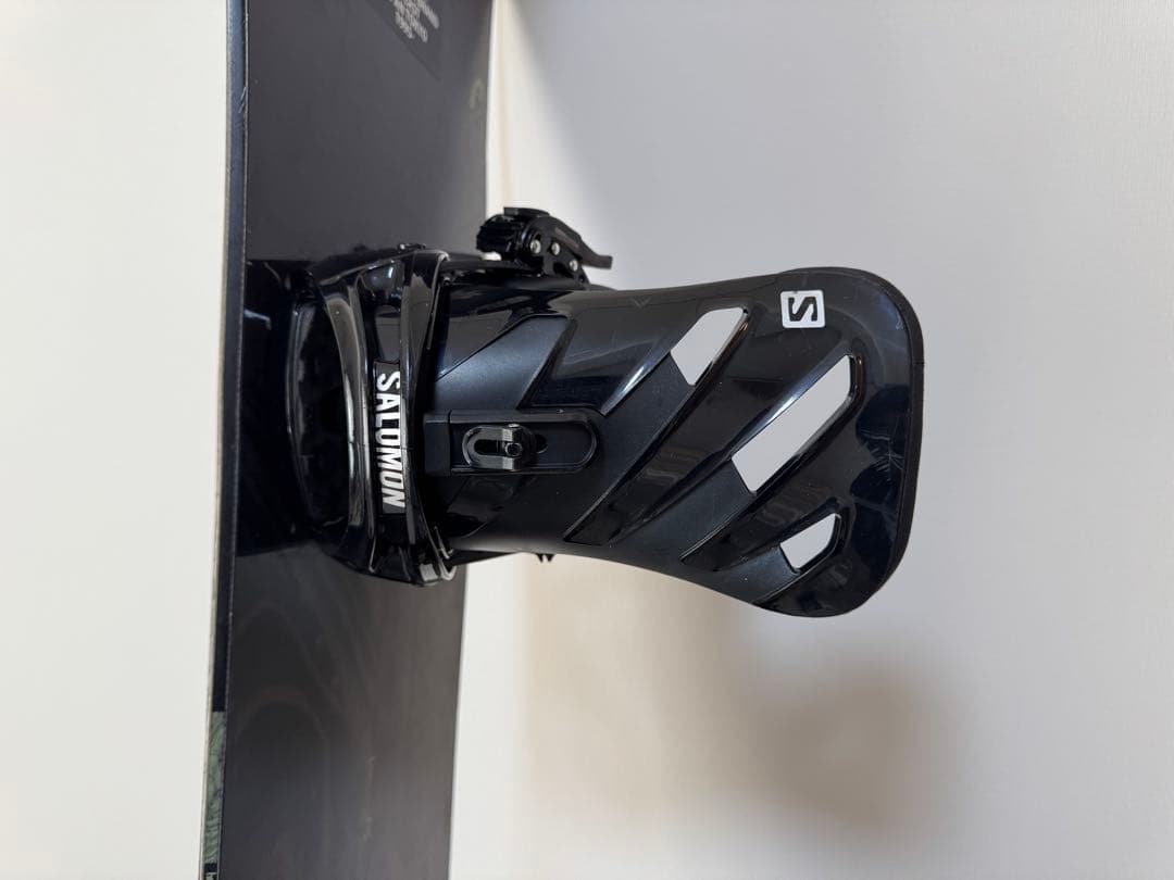 スノーボード(ボード・ビンディング)2点セット