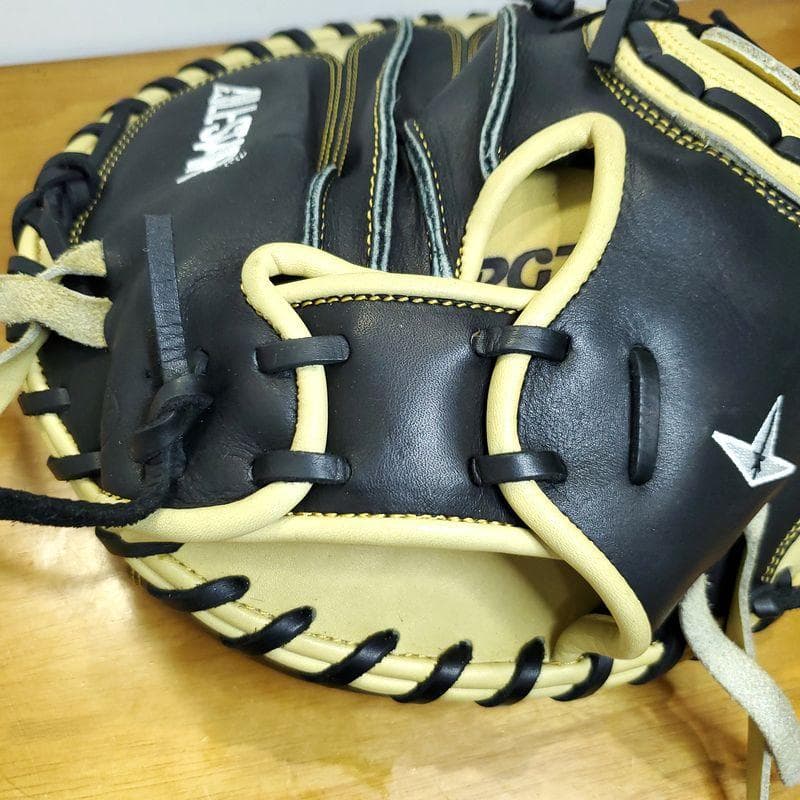 オールスター プロトレーニング アンパンミット キャッチャーミット 硬式グローブ