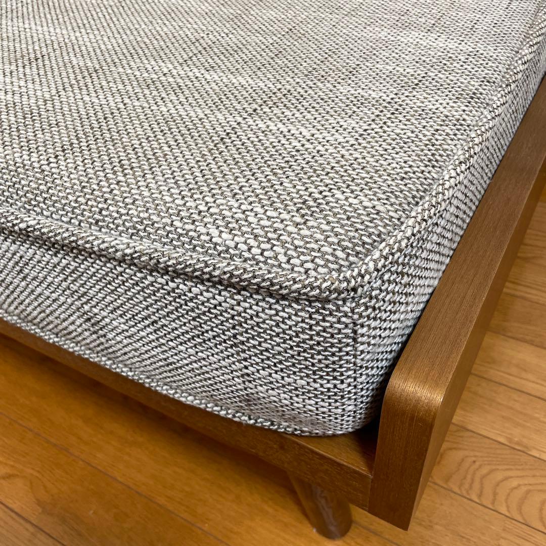 【美品】unico ウニコ ALBERO カバーリングソファ 2シーター