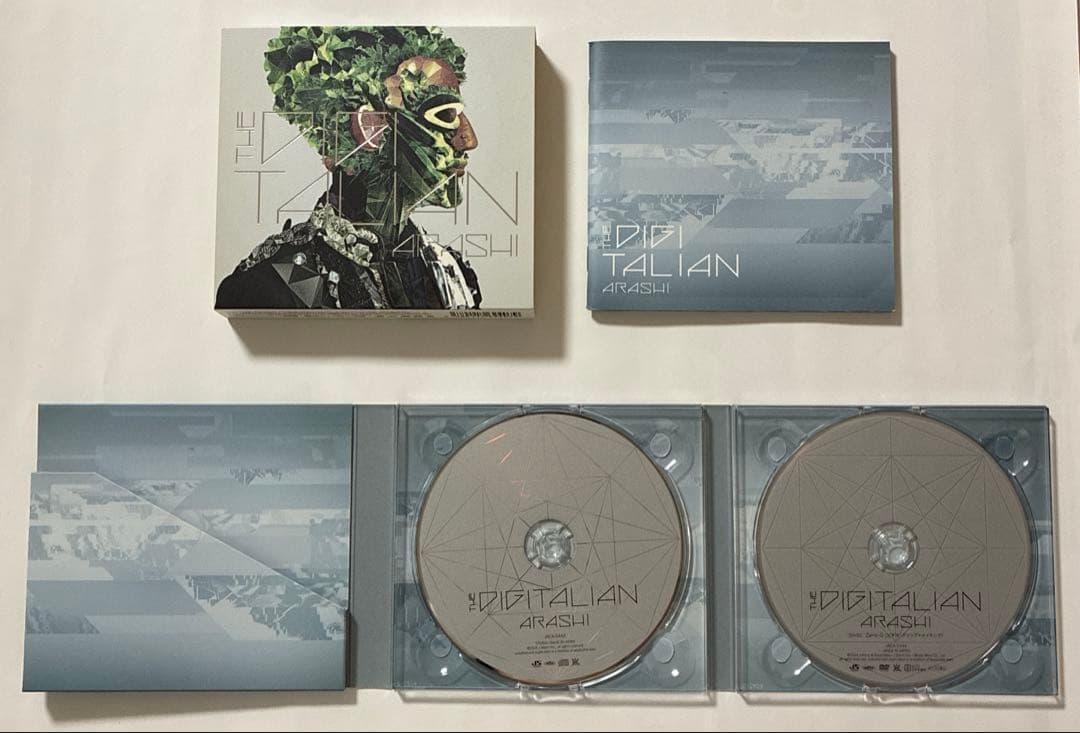 嵐 アルバム 【初回限定盤】 10点セット まとめ売り