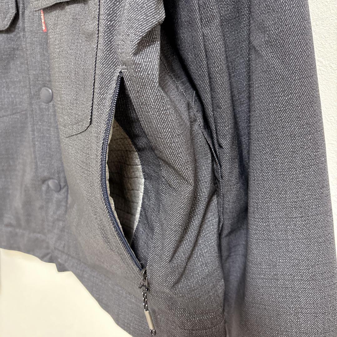 【未使用・タグ付き】Levi’s ビッグE トラッカージャケット Mサイズ