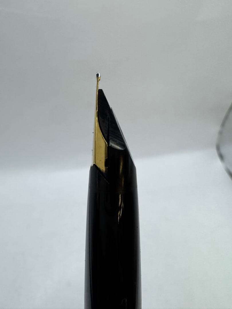 MONTBLANC モンブラン　ヴィンテージ 万年筆 1246 k18 750