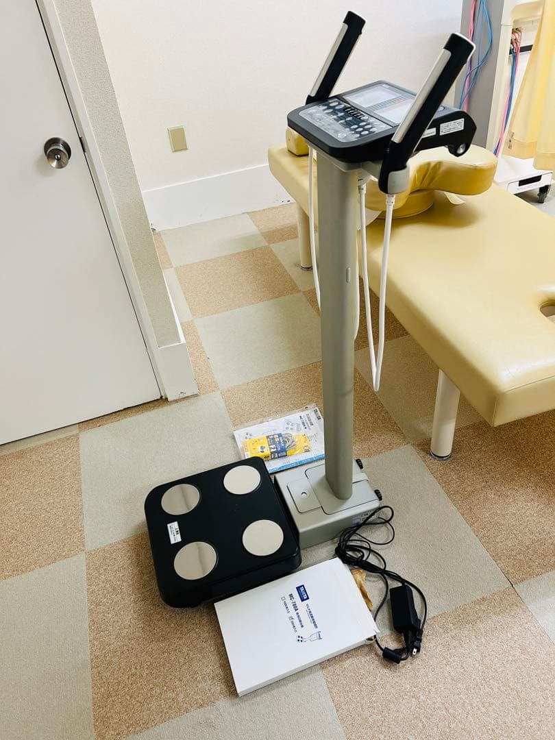 値下げ【ポールタイプ】MC-780A-N タニタ　業務用マルチ周波数体組成計