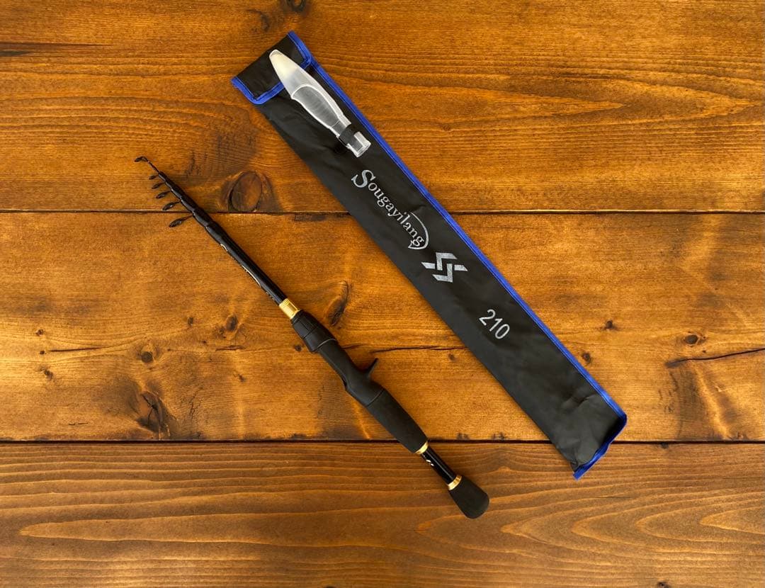 釣り竿セット　バスロッド　7ft ベイトロッド　バス釣り　新品　ベイトフィネス