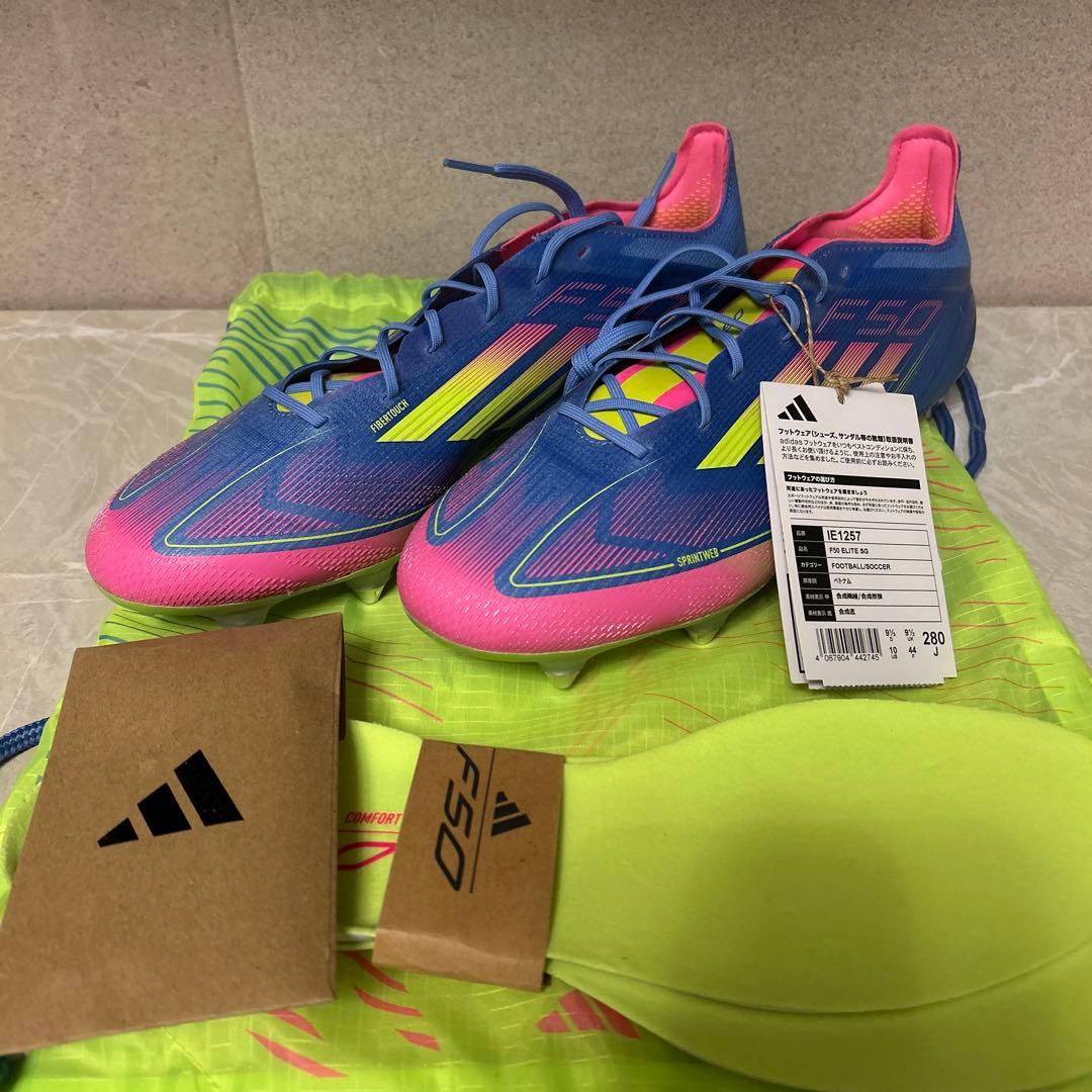 ※7/21まで期間限定！ adidas F50 Elite SG アディダス