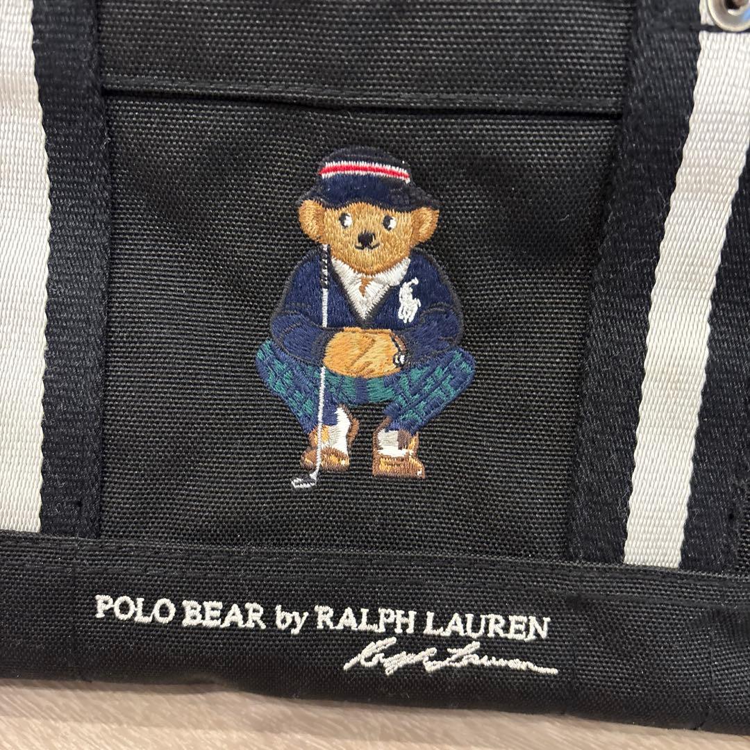 Ralph Lauren ポロベアゴルフバッグカートバッグ