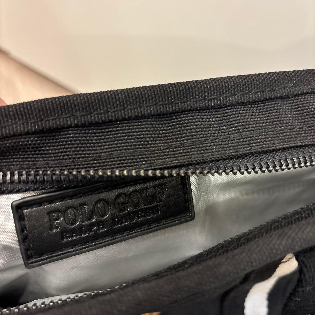 Ralph Lauren ポロベアゴルフバッグカートバッグ