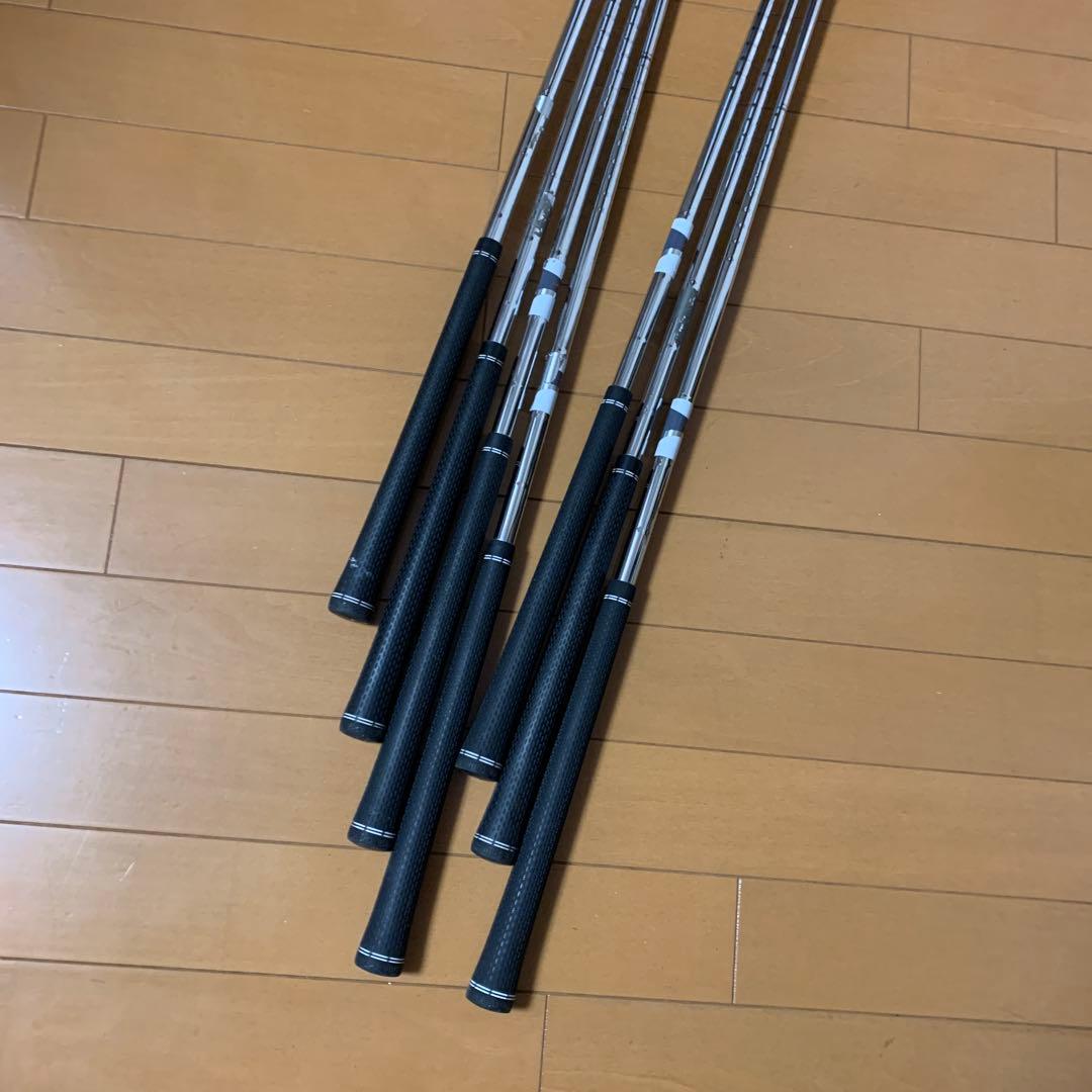 Nike ゴルフクラブセット キャディバッグ付き