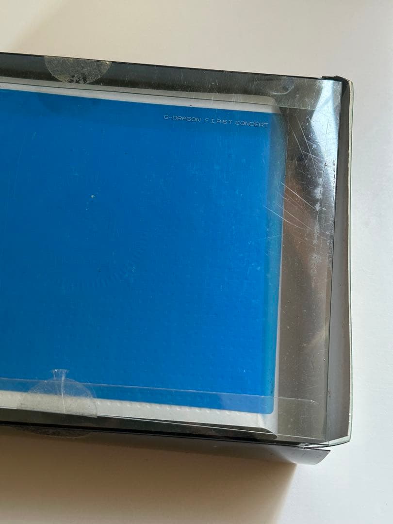 G-DRAGON SHINE A LIGHT LIVE DVD 初回　權志龍