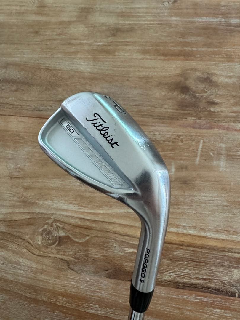 Titleist T200 T150 5-P PROJECTX 5.5 コンボ