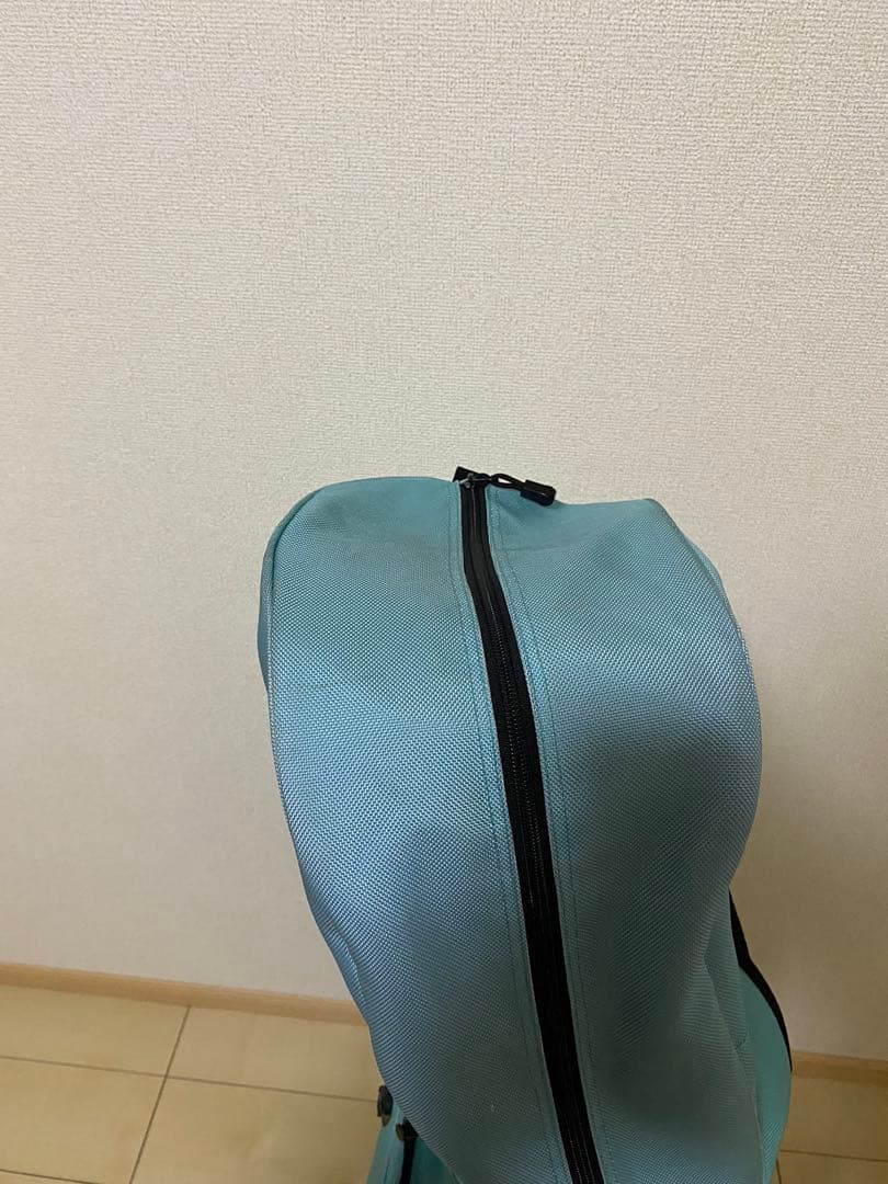 【希少カラー】サイコバニー スタンドキャディバッグ ティファニーブルー