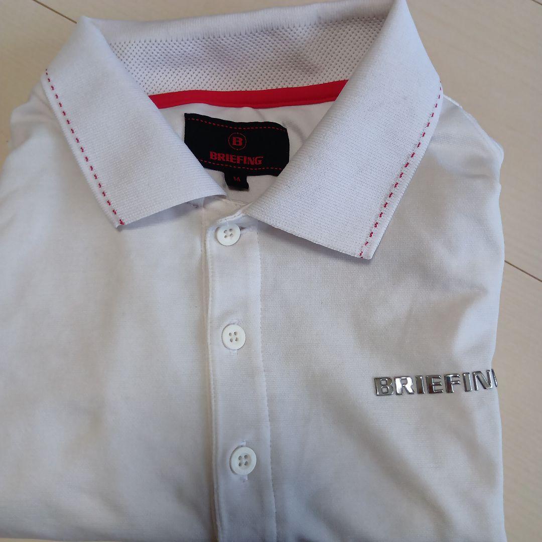 BRIEFING ポロシャツ 半袖・長袖