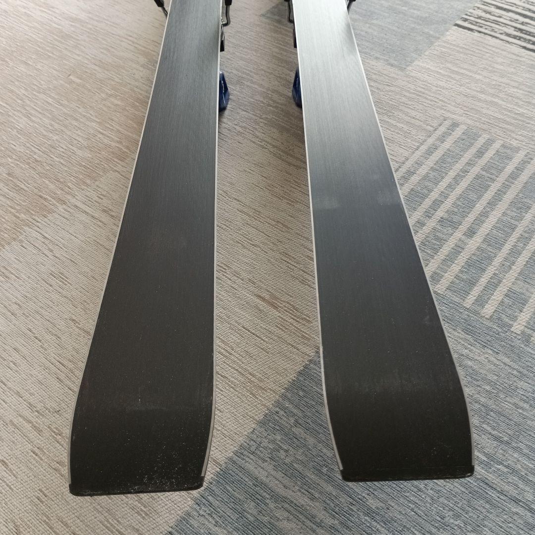 【SALOMON】 GS　スキー板　166cm