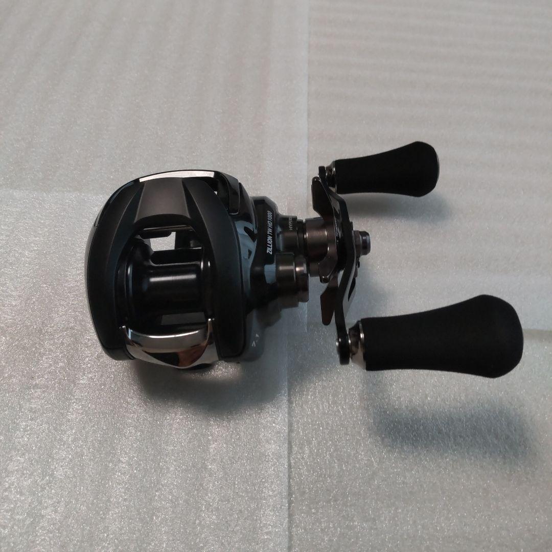 22ジリオン ジリオン TW HD 1000H ZILLION 右巻き ダイワ