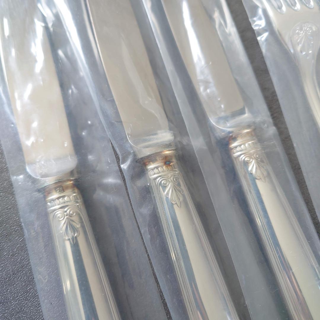 希少 美品 クリストフル マルメゾン デザートサイズ 未開封含む 9点