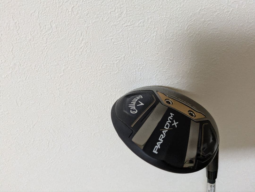 Callaway PARADYM X フェアウェイウッド 5W R