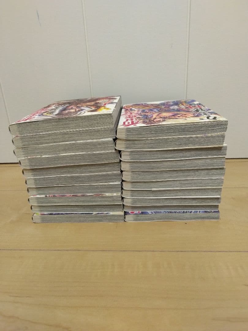 前田慶次　かぶき旅　1-20巻