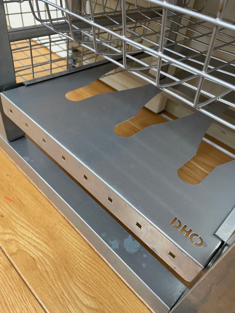 Don Hierro（ドン・イエロ） キッチンワゴン　コンランショップ