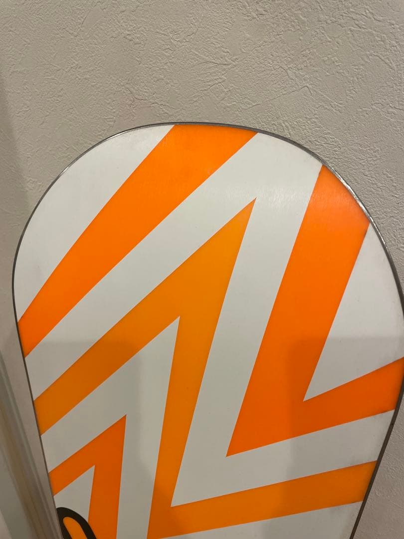 K2 VAVAVOOM NIKITA スノーボードセット143cm サロモン