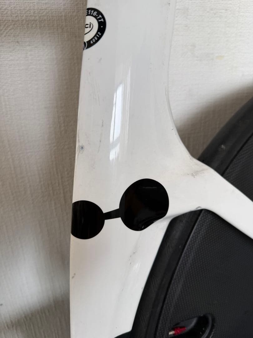 ARGON 18 トライアスロン・フレームセット