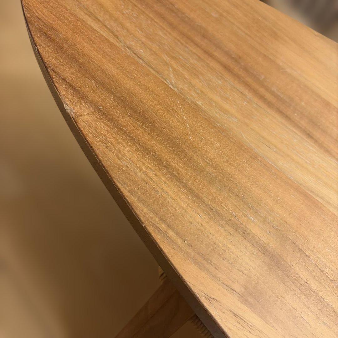 【3連休限定割引】IKEA STOCKHOLM 180cm コーヒーテーブル