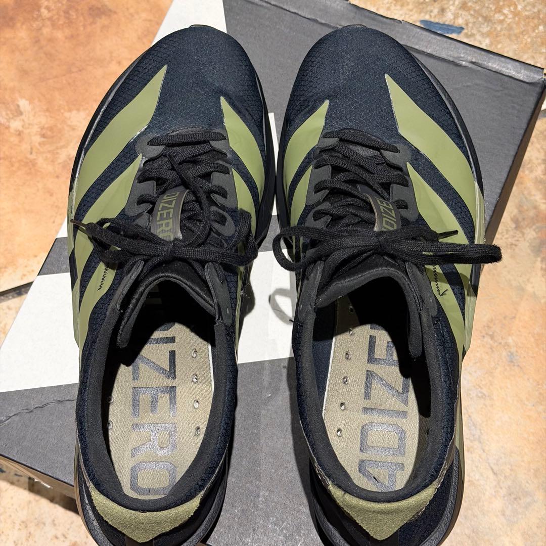 アディダス アディゼロ ジャパンADIZERO JAPAN 9 M