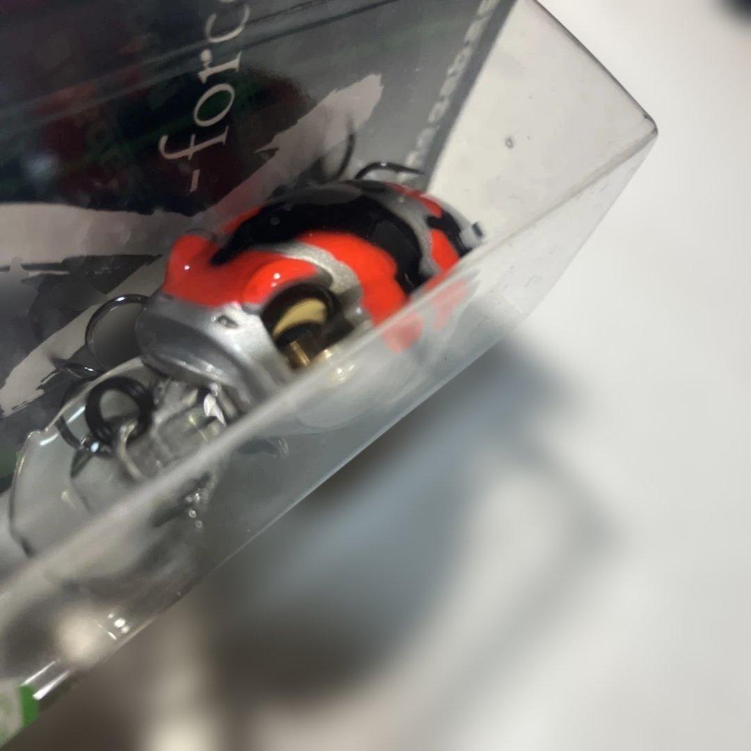 メガバス 限定カラー　アズマニシキ　SR-X グリフォン　AZUMA 錦　①