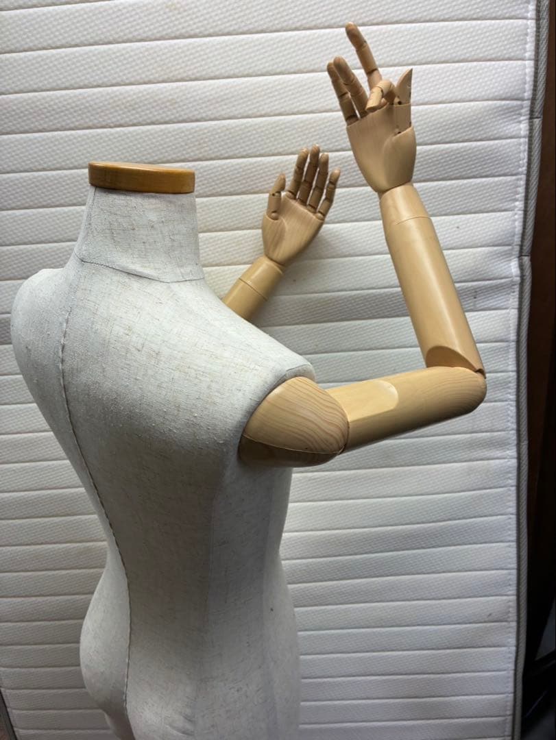 レディース　婦人　9号トルソー　洋裁