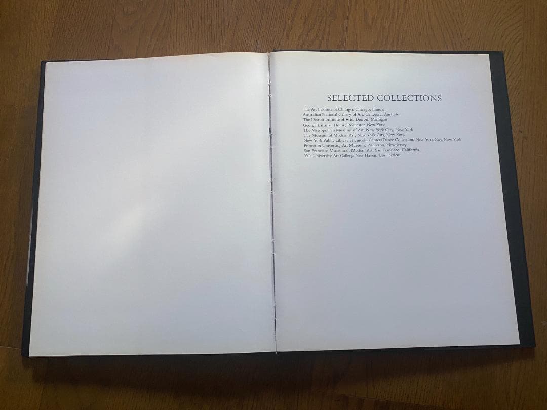 ジョージ・プラット・ラインス「BALLET 」