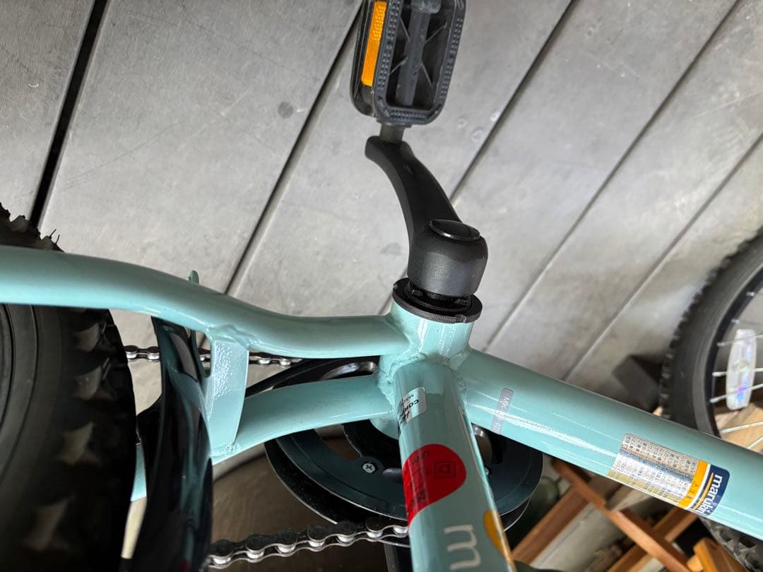 子供用自転車　マルキン　ユニバイクス（marukin uniabikes）