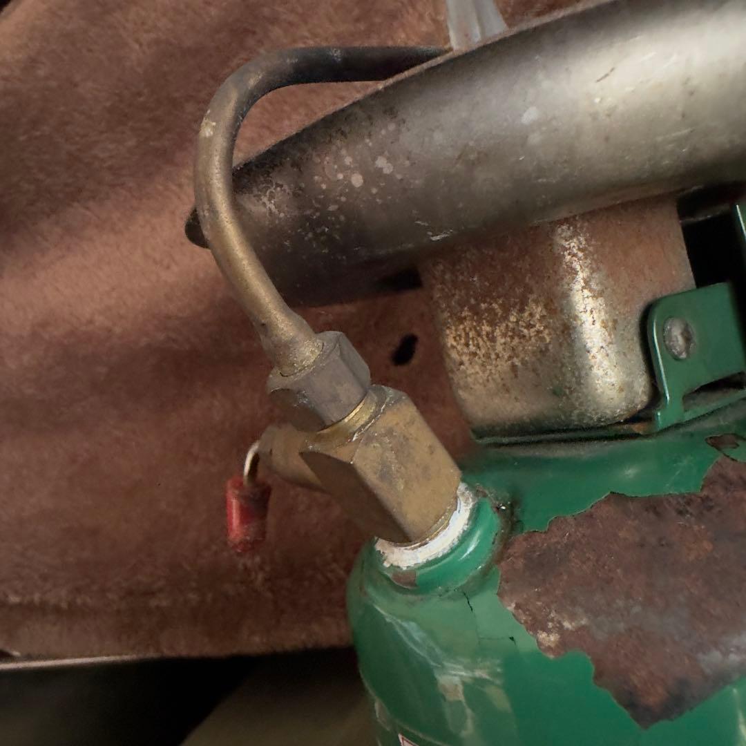 Coleman コールマン PEAK1 Model576 ジャンク品