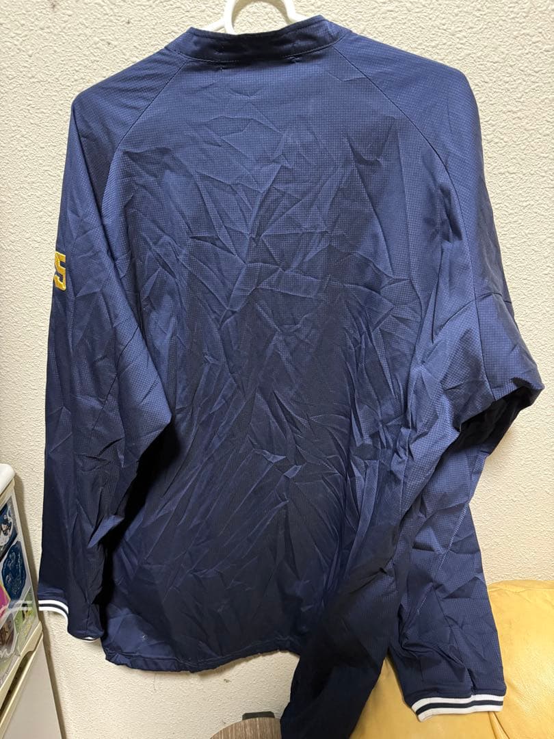 東海大学野球部長袖