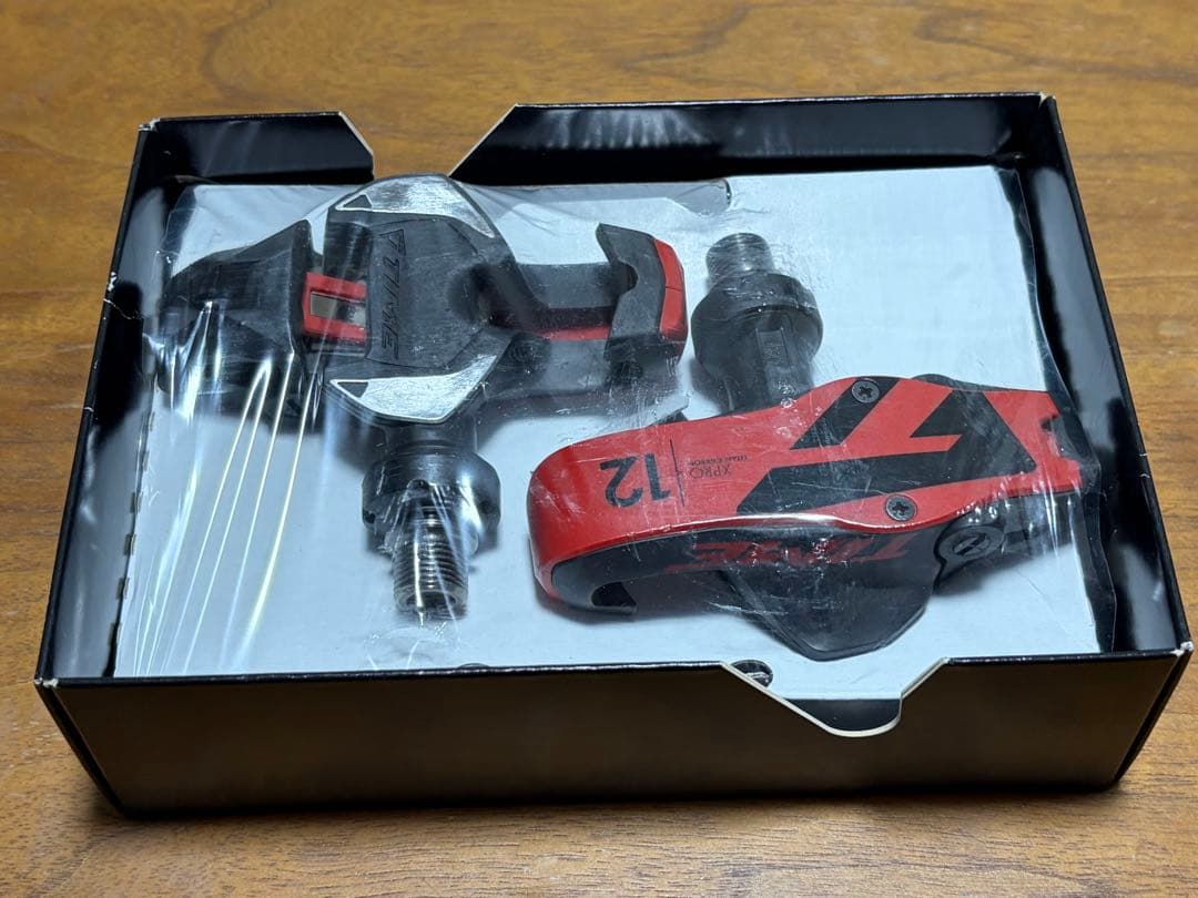 TIME XPRO 12 ペダル