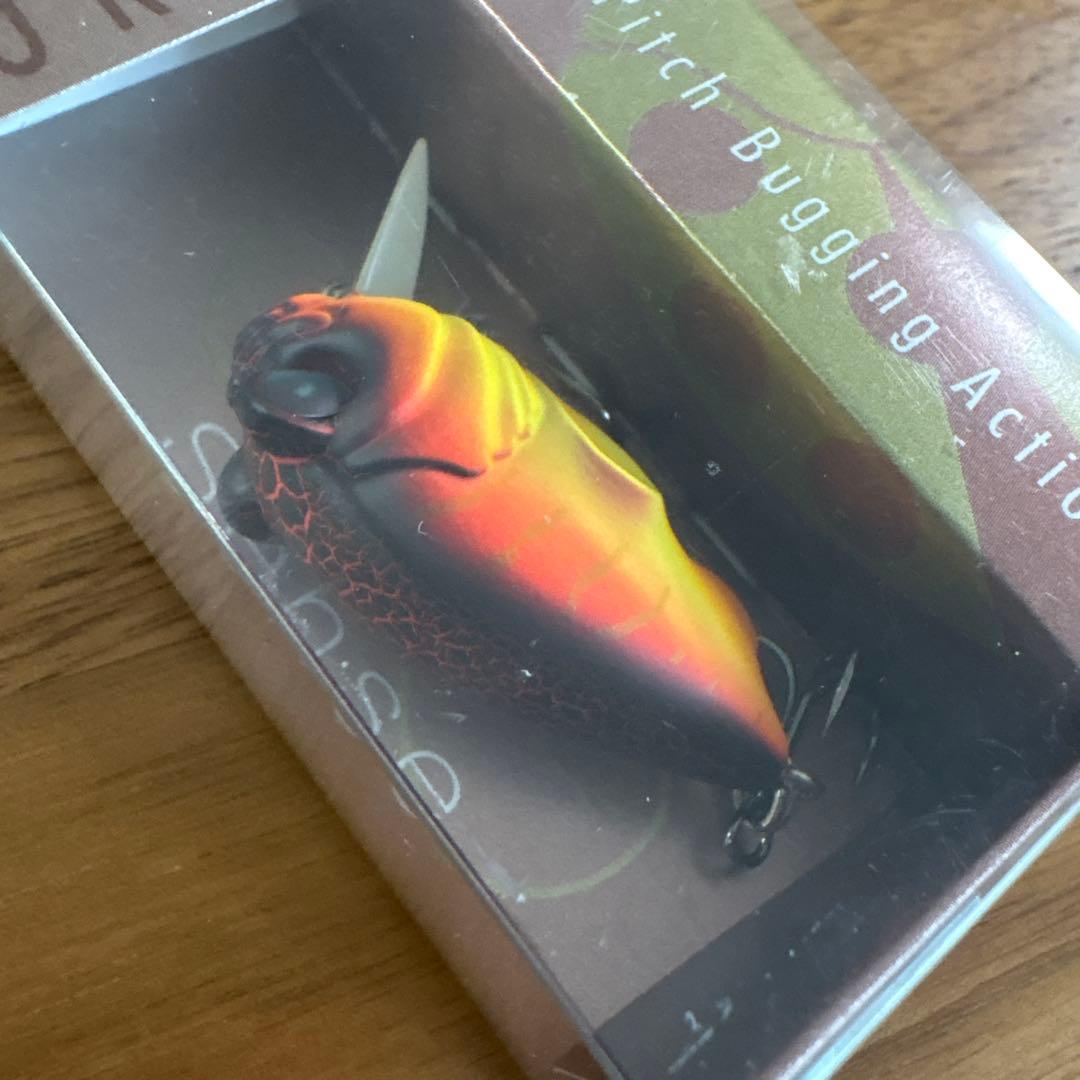 ☆新品☆メガバス　ベビーグリフォンゼロ　人気カラー　4個セット