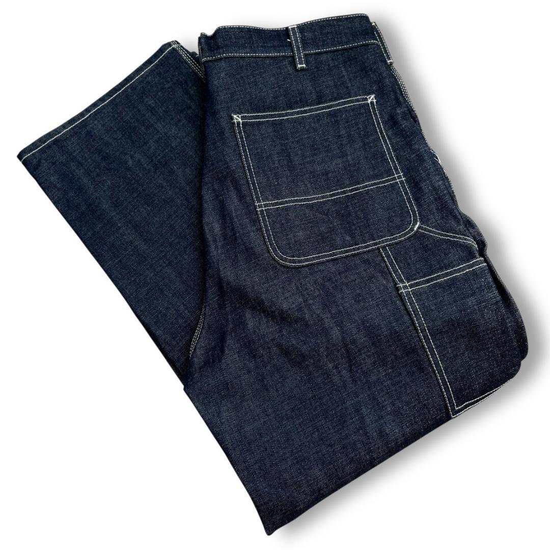 極美品　ロンハーマン RHC / BARACK バラク デニムパンツ XL