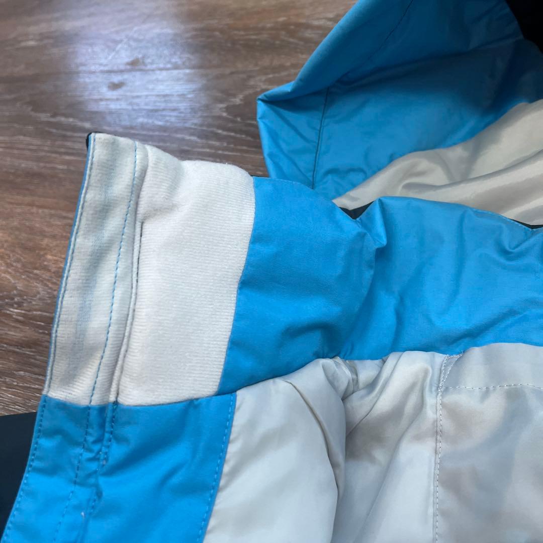 デサント　美品　　セットアップ　上下　スキーウェア　150 男の子　女の子