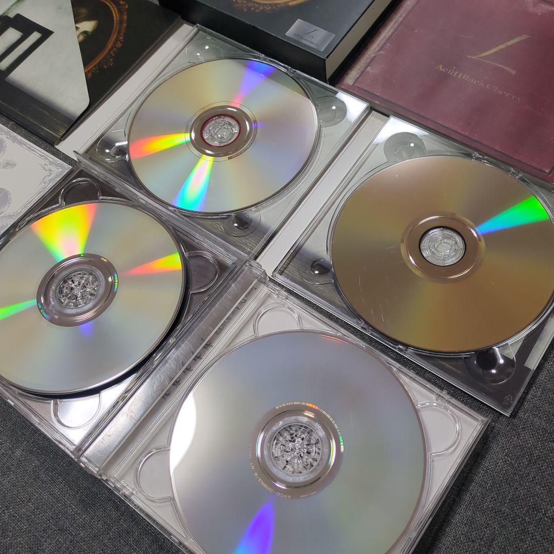 Janne Da Arc CD まとめ売り