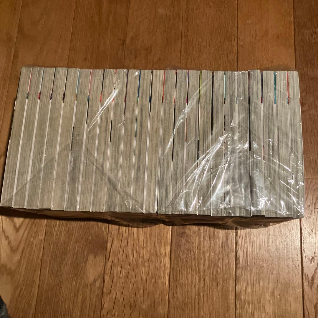 WIND BREAKER ウィンドブレイカー全23巻セット