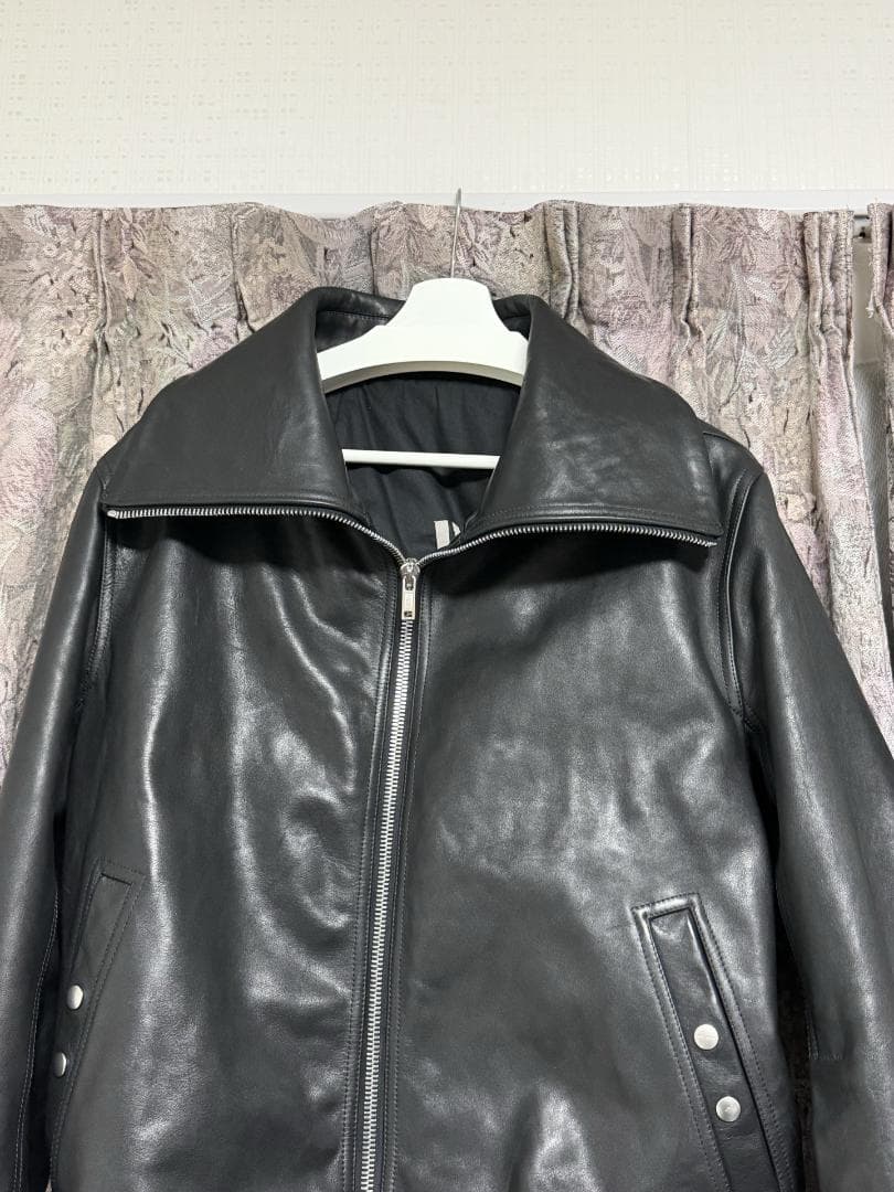 Rick Owens 2025 F/W期 レザージャケット