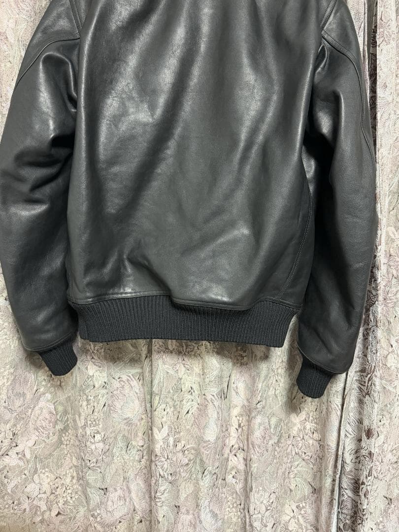 Rick Owens 2025 F/W期 レザージャケット