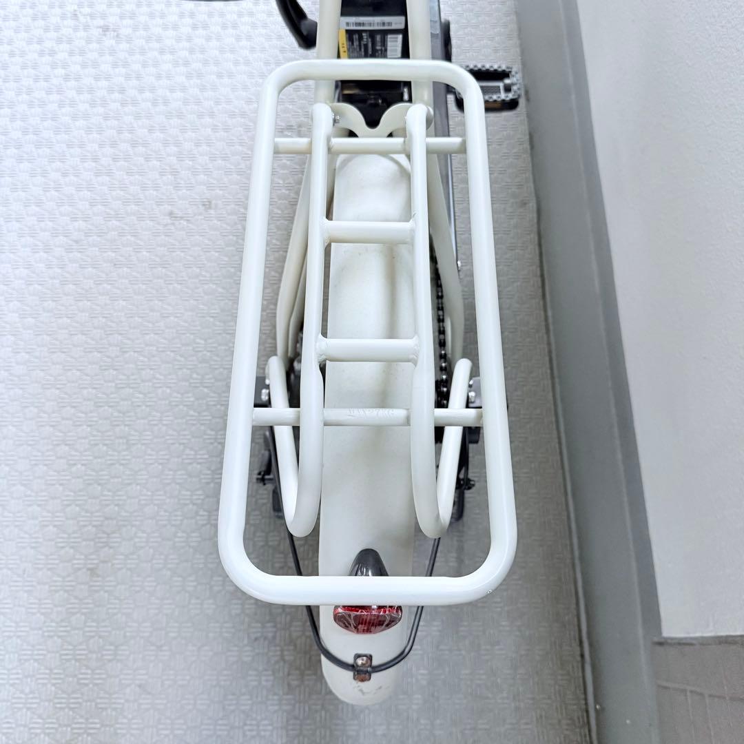 AirBike　bicycle-212assist　電動アシスト自転車　使用僅か