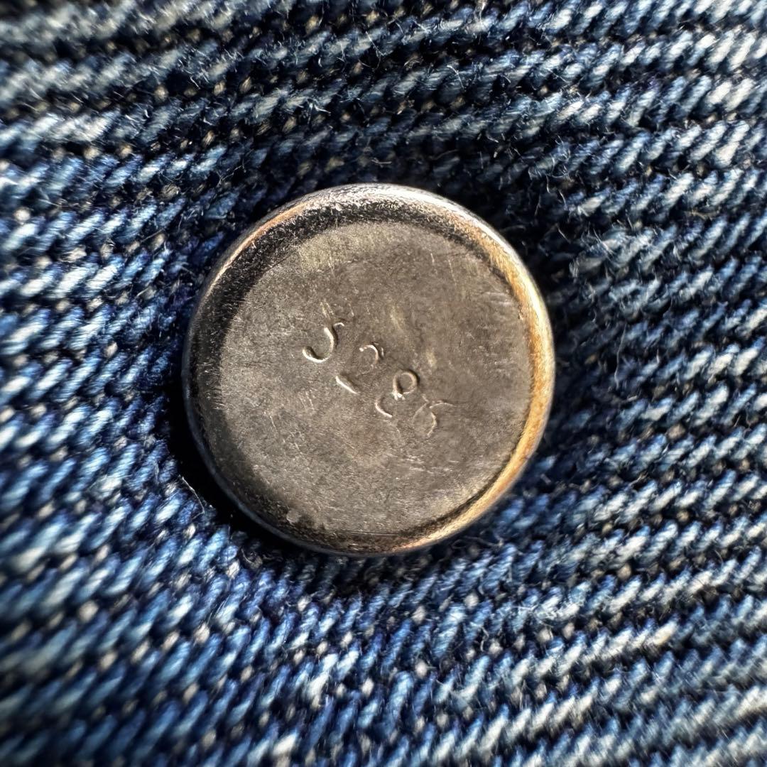 Levi's(R) × BIOTOP TYPE 1 TRUCKER M