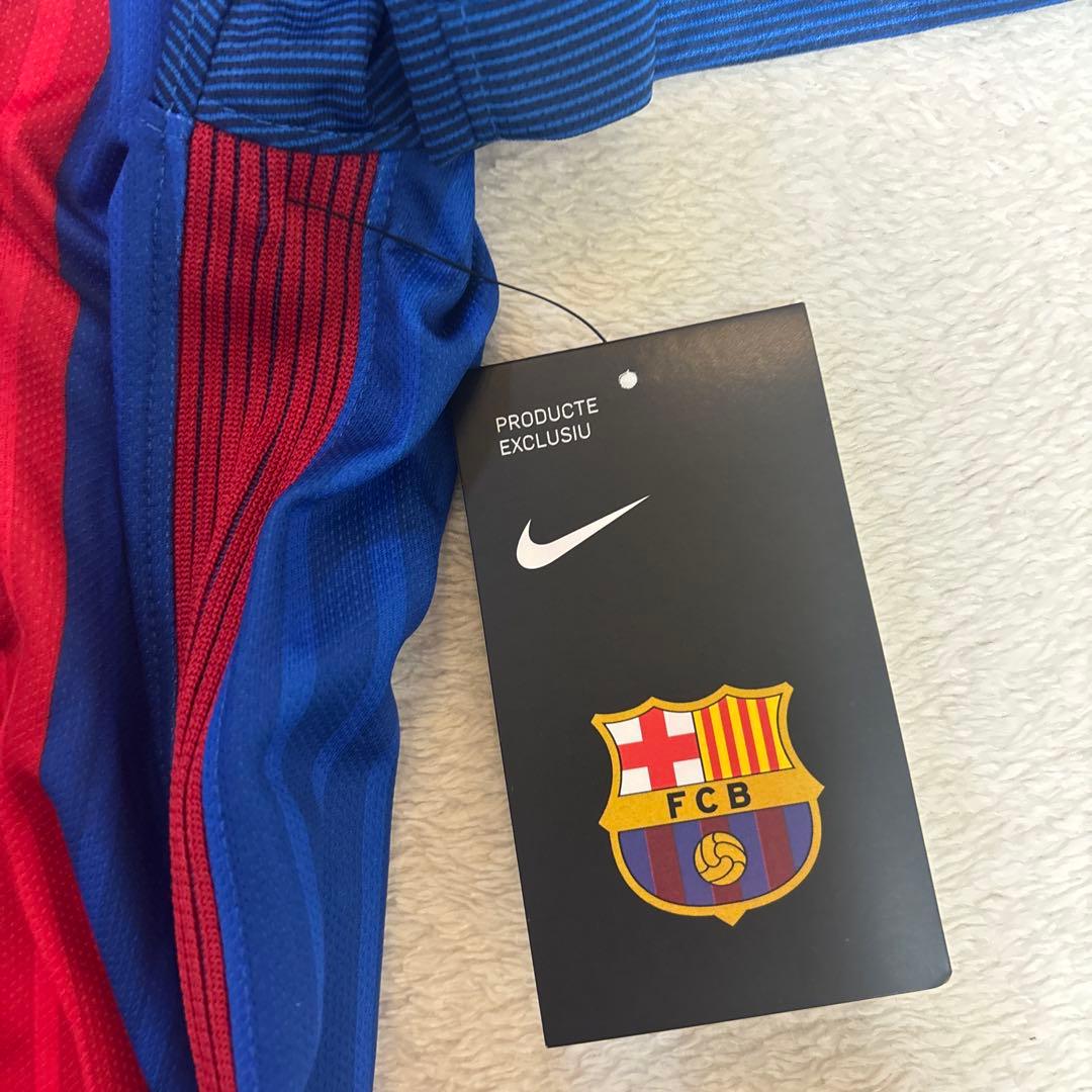 美品 バルセロナ ネイマール ユニフォーム