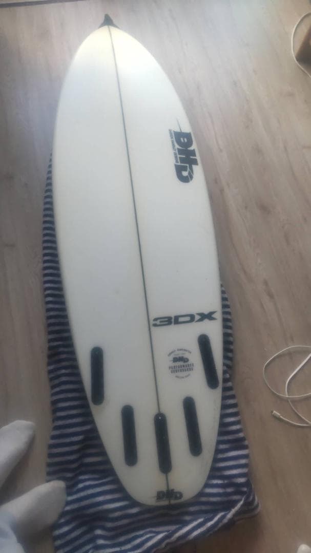 DHDサーフボード　5.8